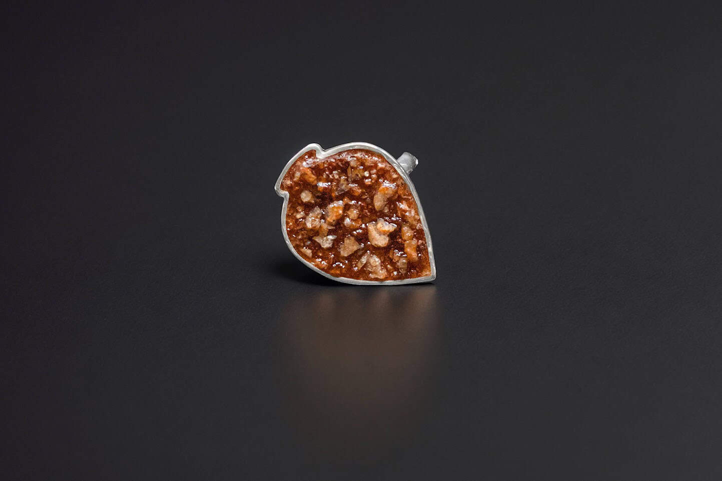 Ring "Qvevri" (Rkatsiteli)